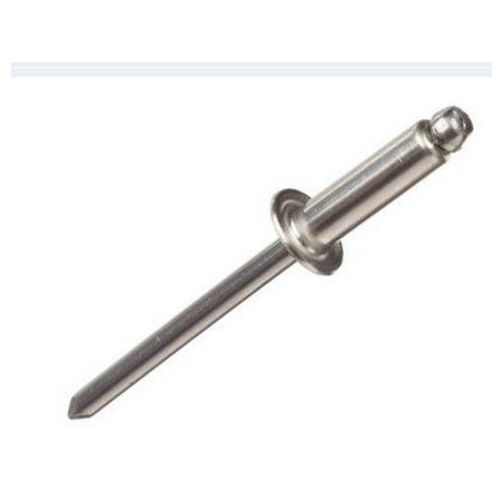 NITY ZRYWALNE  5x16  AL/FE